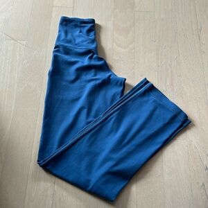 Lululemonn align wide leg 28”